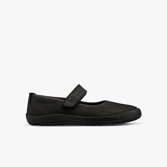 Wyn School Kids Obsidian Black
