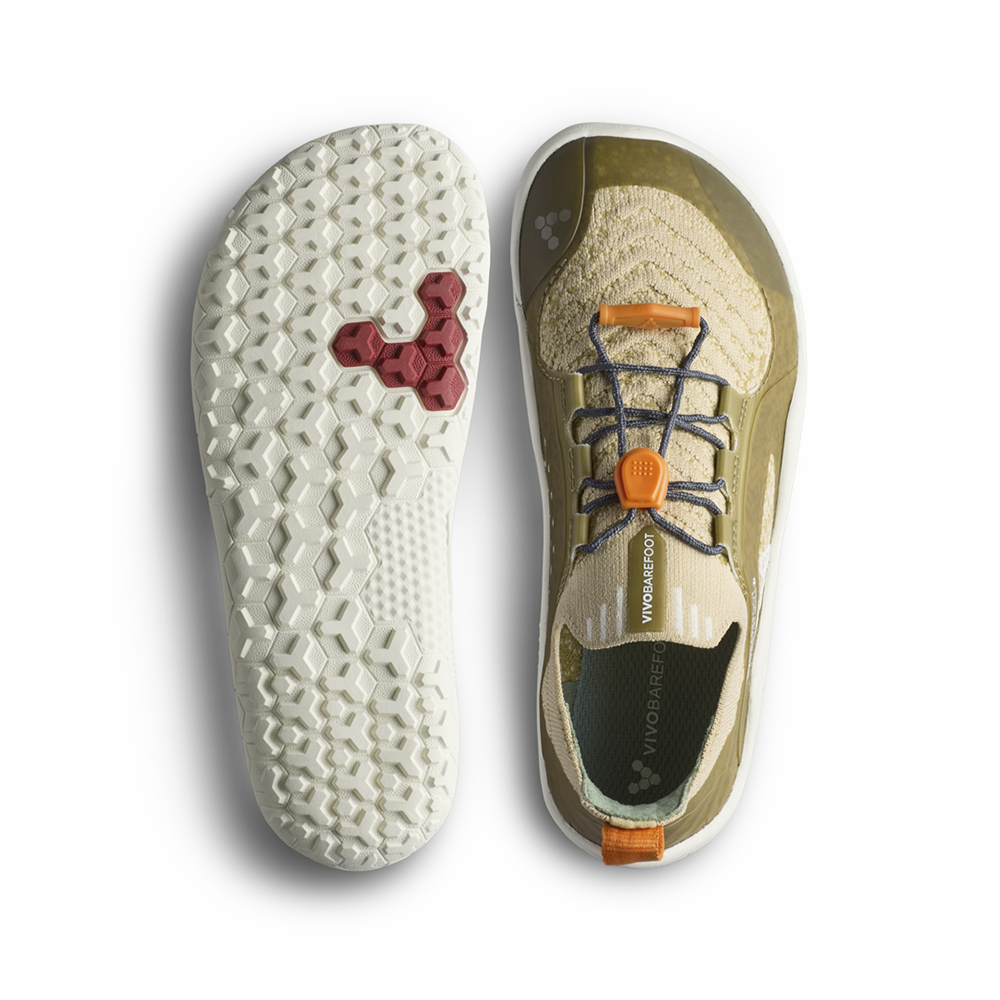 Primus Trail Knit FG Kids Peyote - Image 2