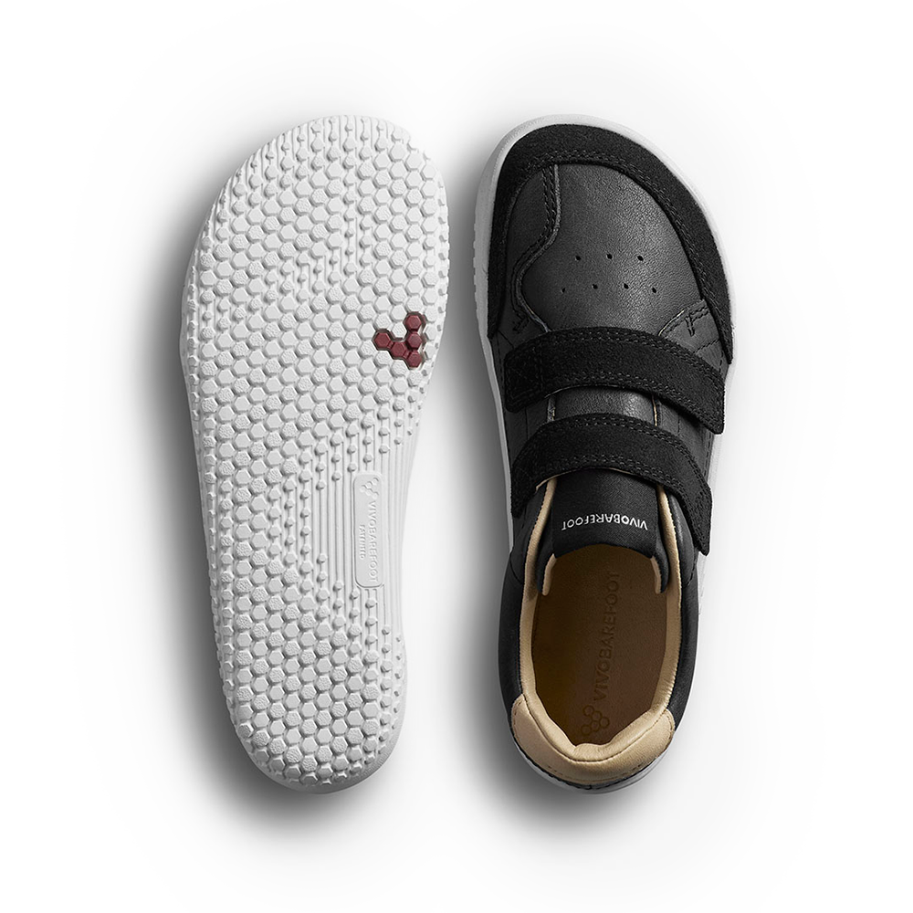 Gobi Sneaker Kids Obsidian - Image 2