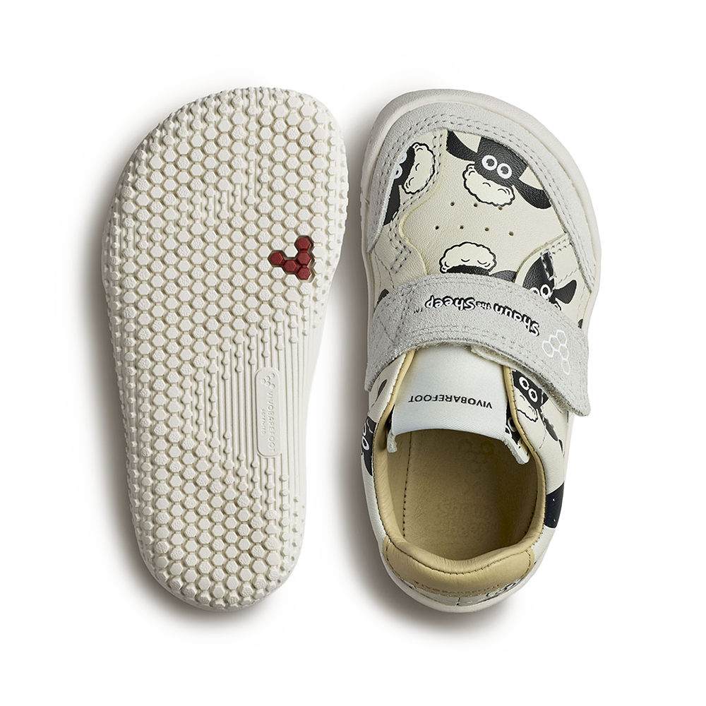 Gobi Sneaker Toddlers Shaun The Sheep - Image 2