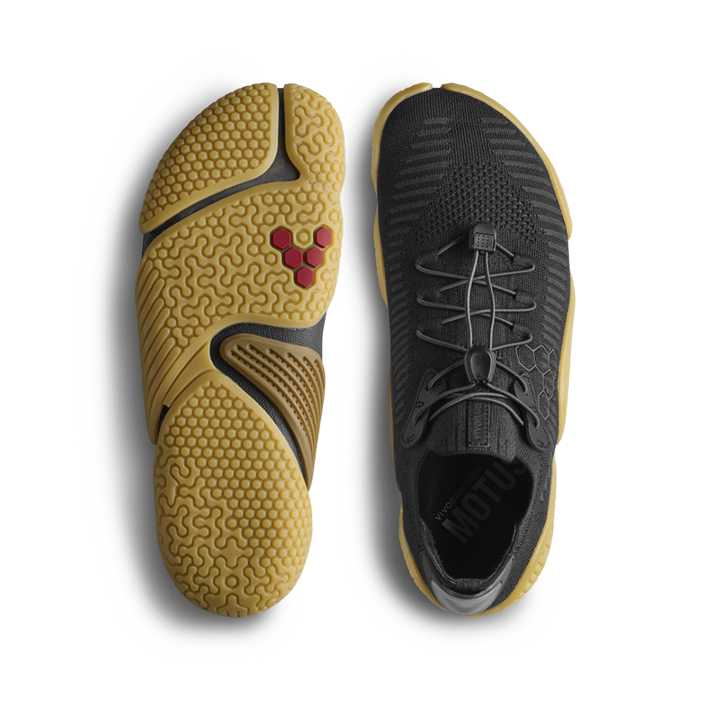 Motus Flex Natural Womens Obsidian - Image 2
