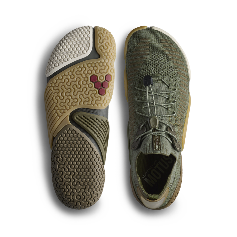 Motus Flex Natural Mens Moss - Image 2