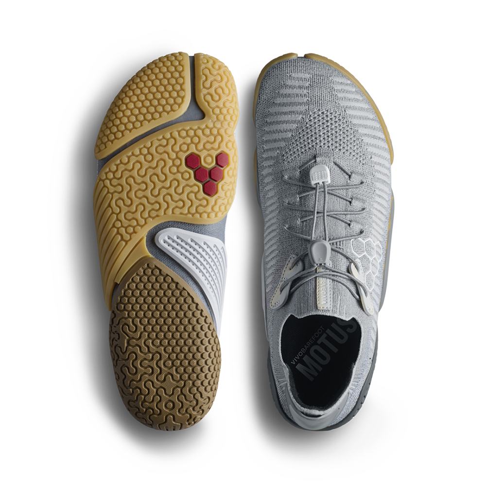 Motus Flex Natural Mens Storm Cloud - Image 2