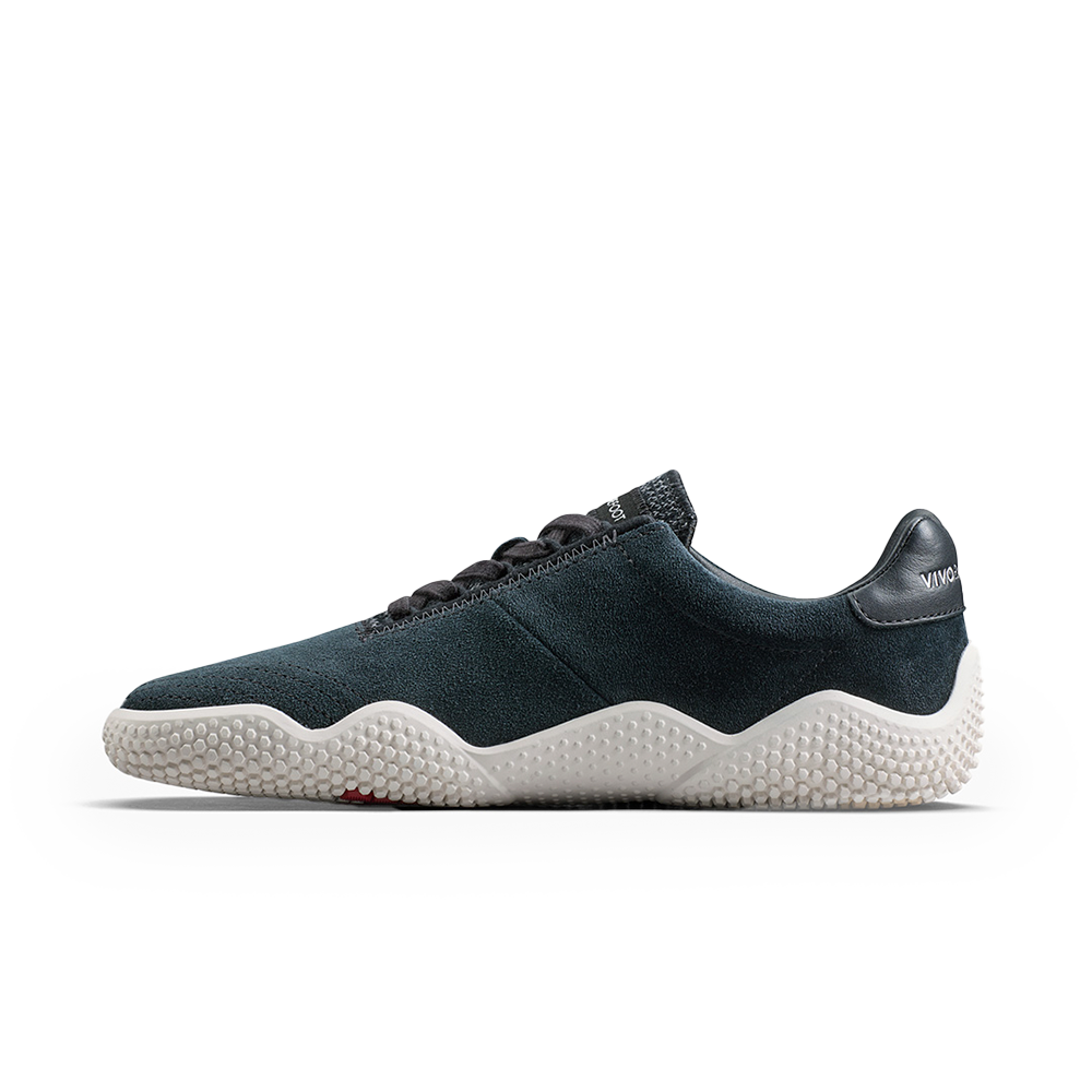 Motus Studio Sneaker Leather Womens Obsidian/White - Image 3