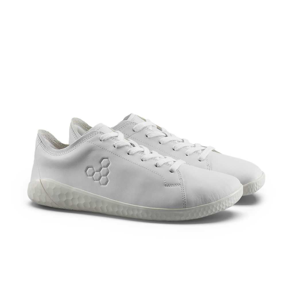 Geo Court IV Womens Bright White - Image 4
