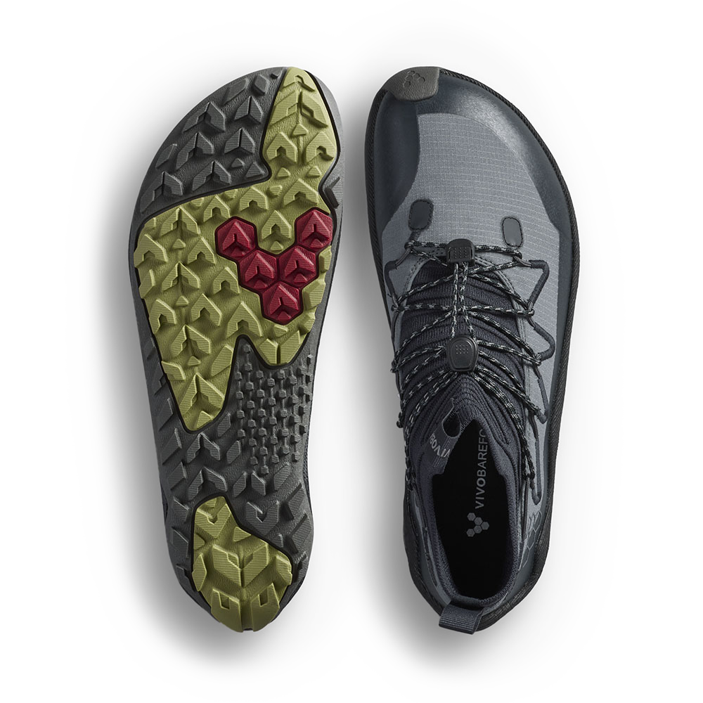 Primus Trail Flow Mid Womens Dark Shadow - Image 2