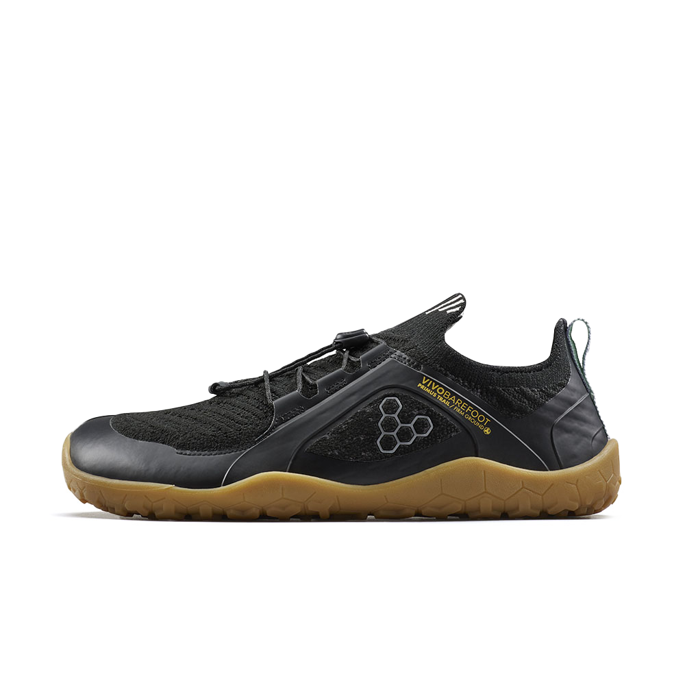 Primus Trail Knit FG Womens Purple Heather - Image 3
