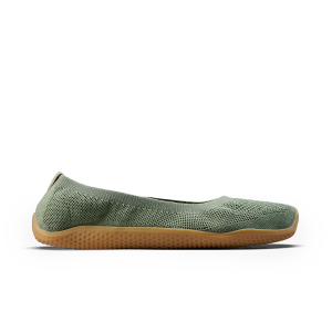 Asana Yin Ballerina Knit Womens Dusty Green