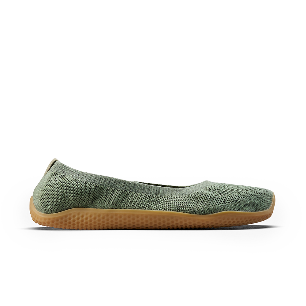 Asana Yin Ballerina Knit Womens Dusty Green