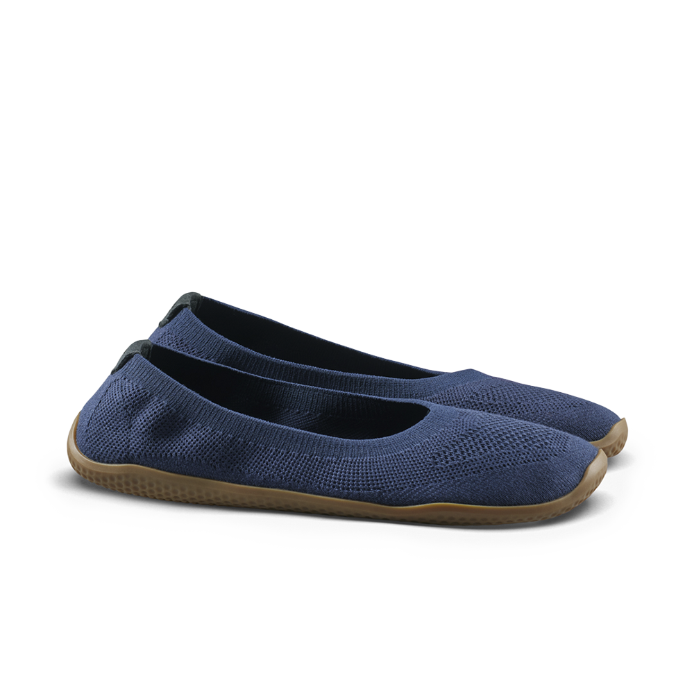 Asana Yin Ballerina Knit Womens Deep Ocean - Image 4