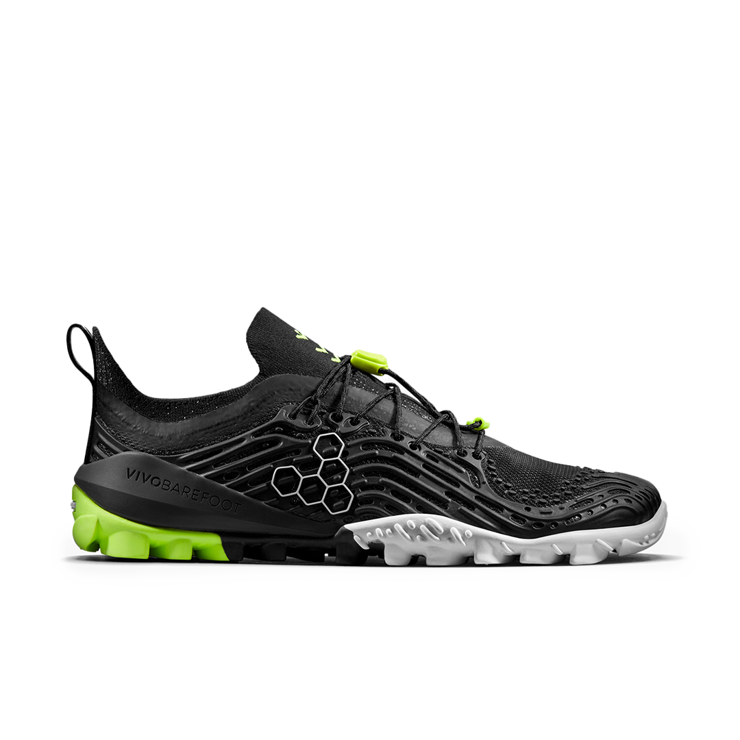 Hydra Esc Womens Obsidian/Safety Yellow