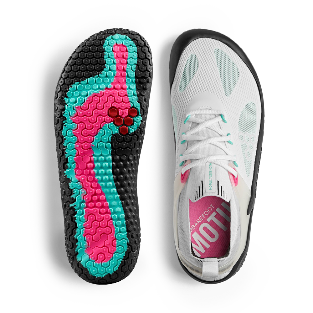 Motus Strength Womens Blue Tint - Image 2