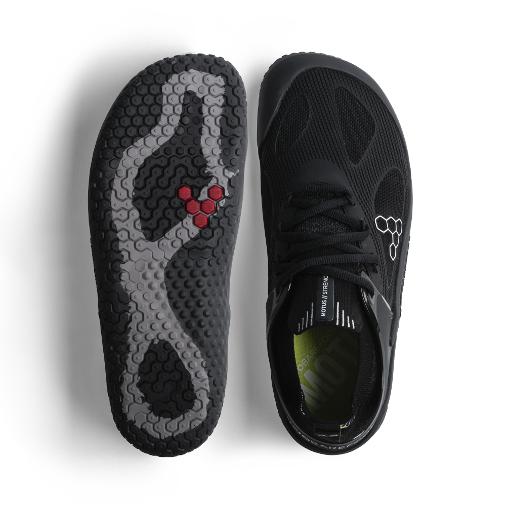 Motus Strength Womens Obsidian/Grey - Image 2