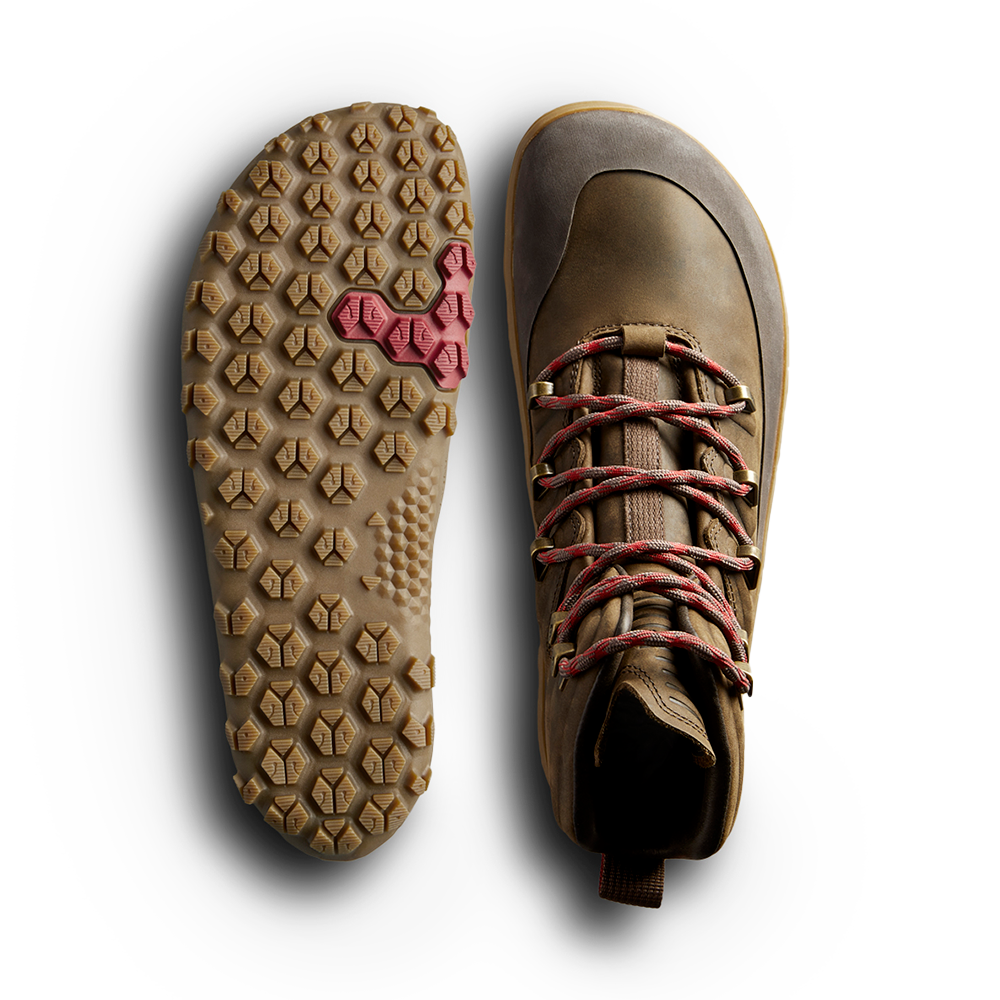 Tracker Leather AT Womens Bracken - Image 2