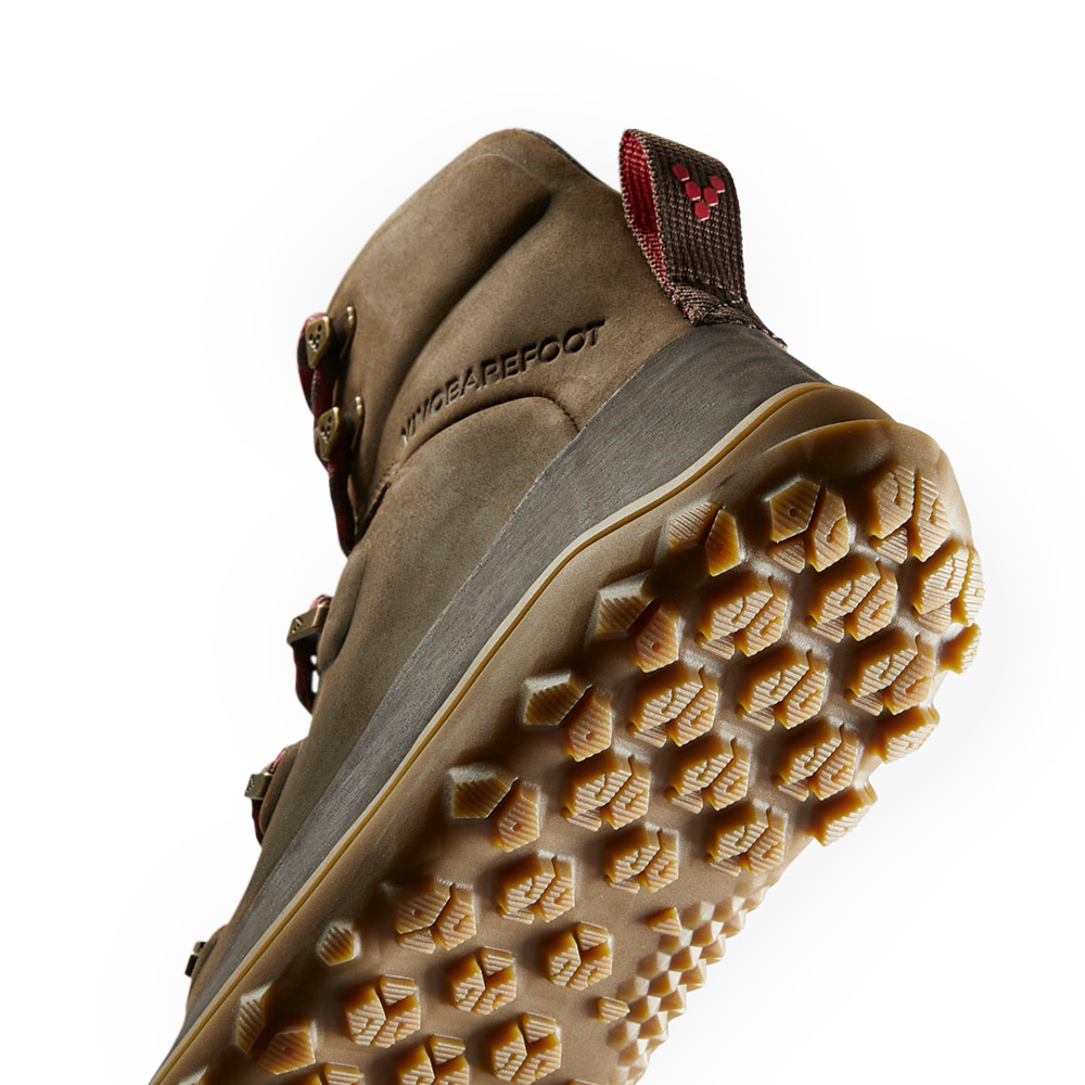 Tracker Leather AT Womens Bracken - Image 8