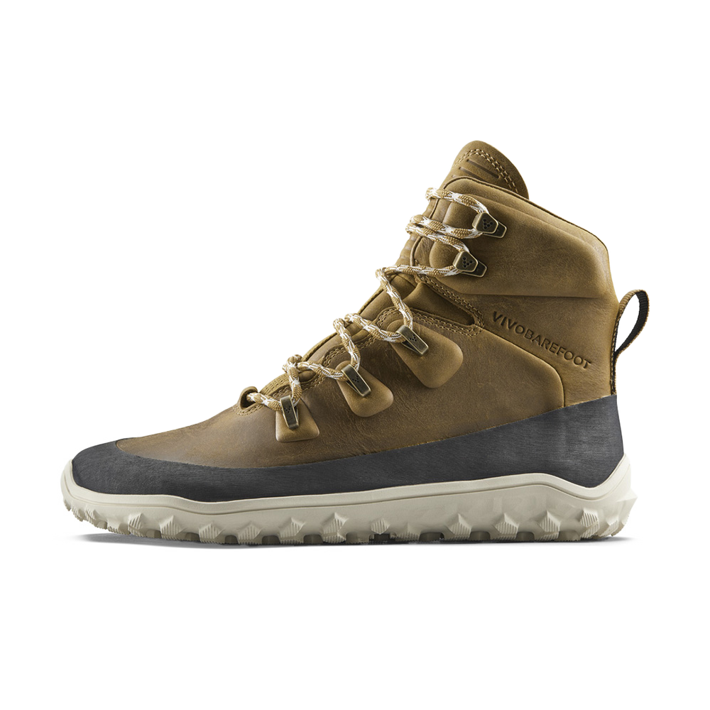 Tracker Leather AT Womens Tan - Image 3