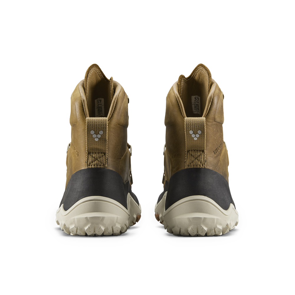 Tracker Leather AT Womens Tan - Image 5