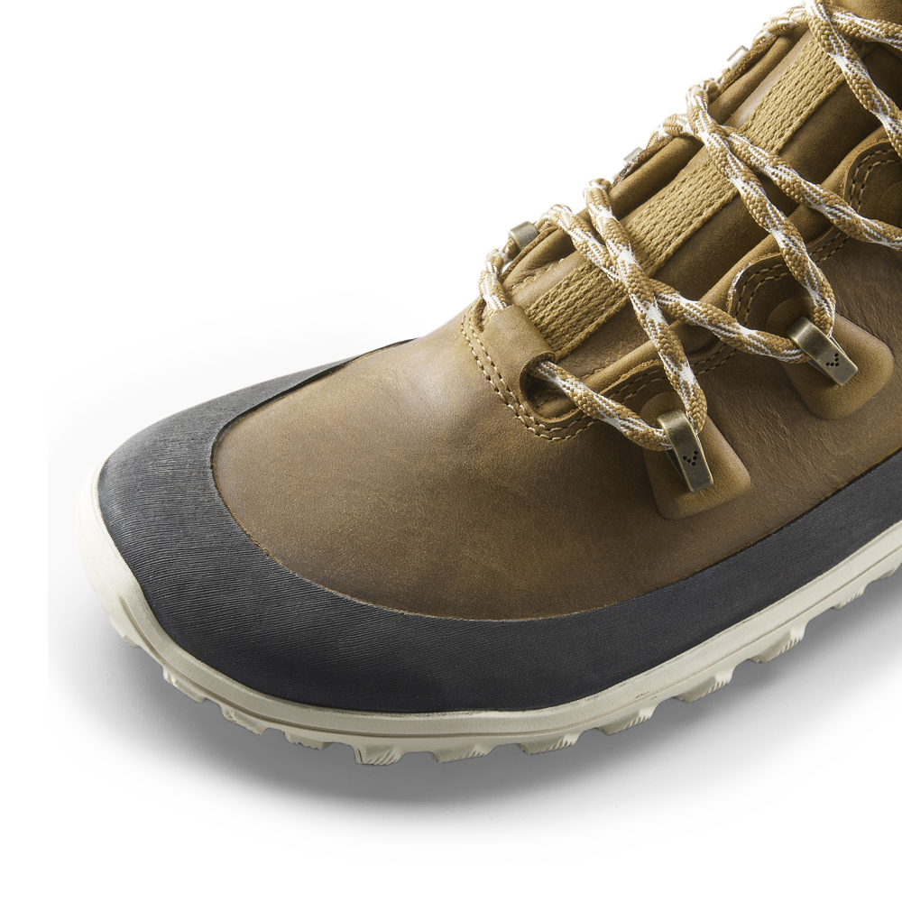 Tracker Leather AT Womens Tan - Image 7