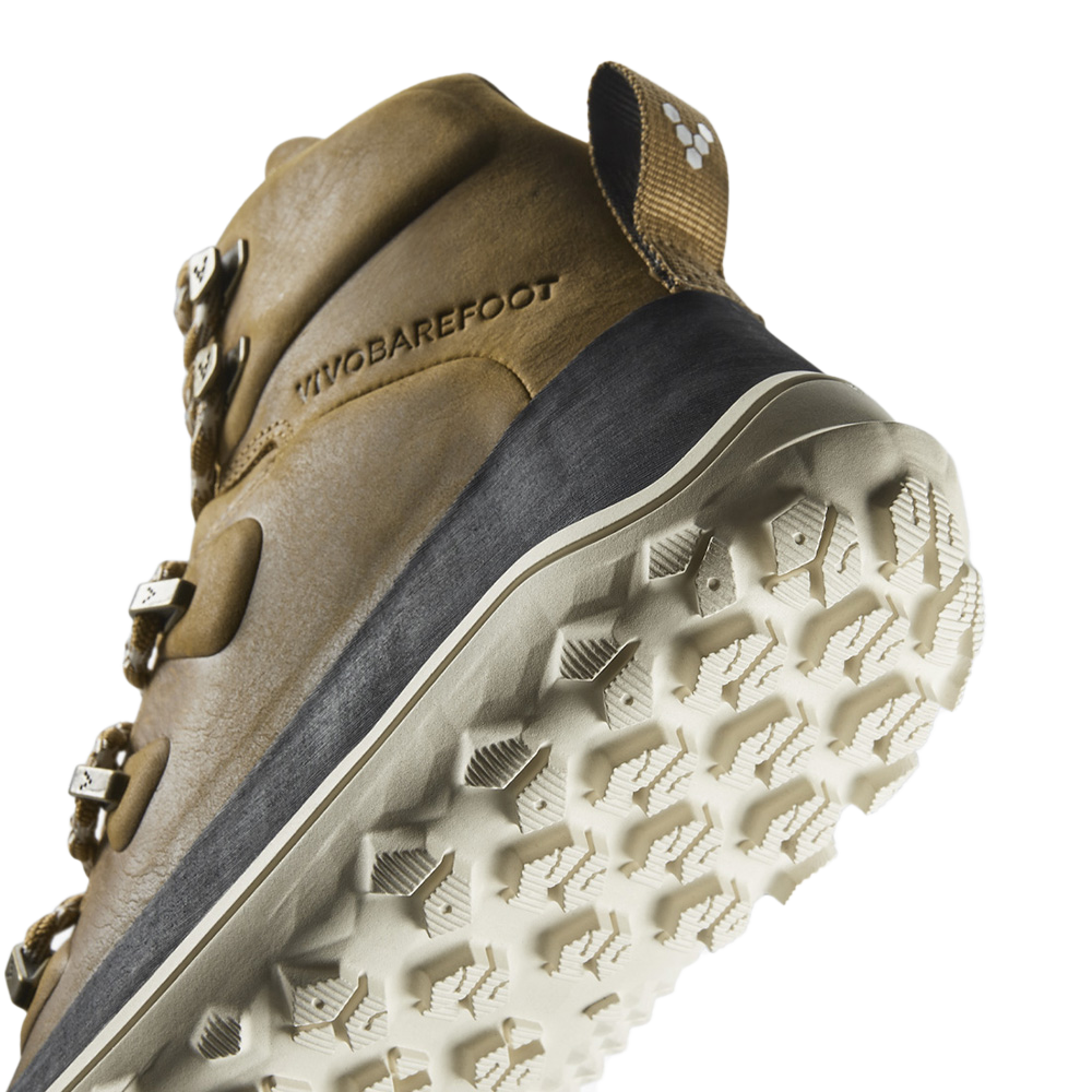 Tracker Leather AT Womens Tan - Image 8