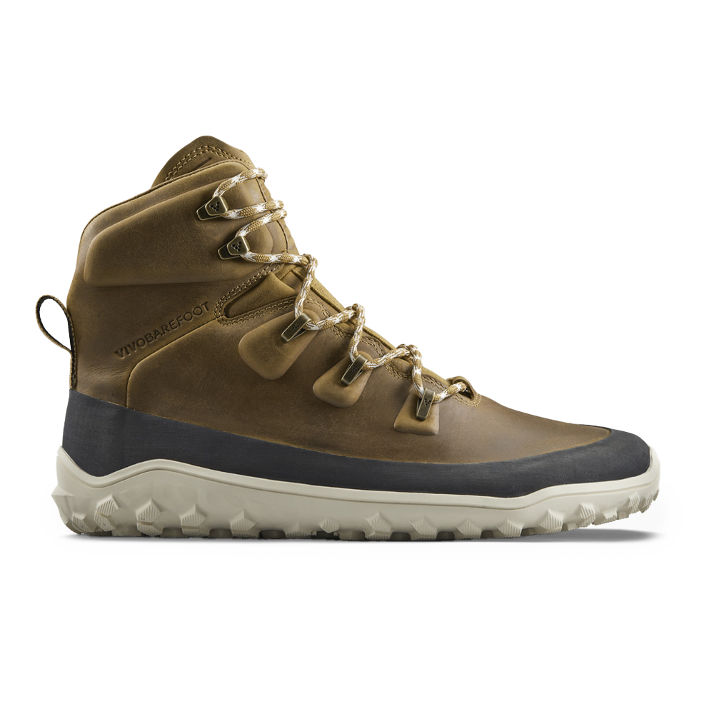 Tracker Leather AT Womens Tan