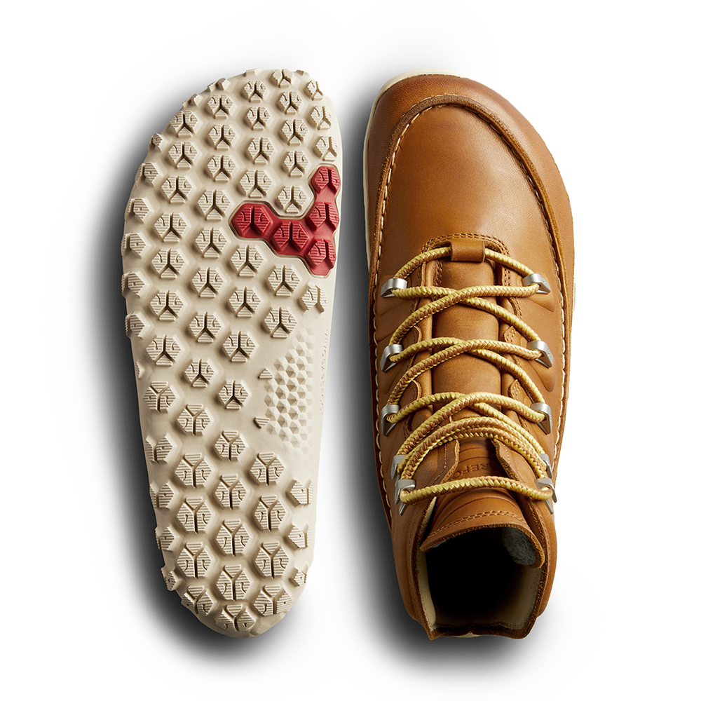 Tracker AT Moc Womens Tan - Image 2