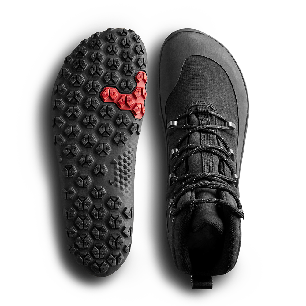 Tracker Textile AT Womens Obsidian - Image 2