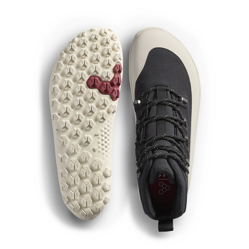 Tracker Textile AT Womens Obsidian/White - Image 2