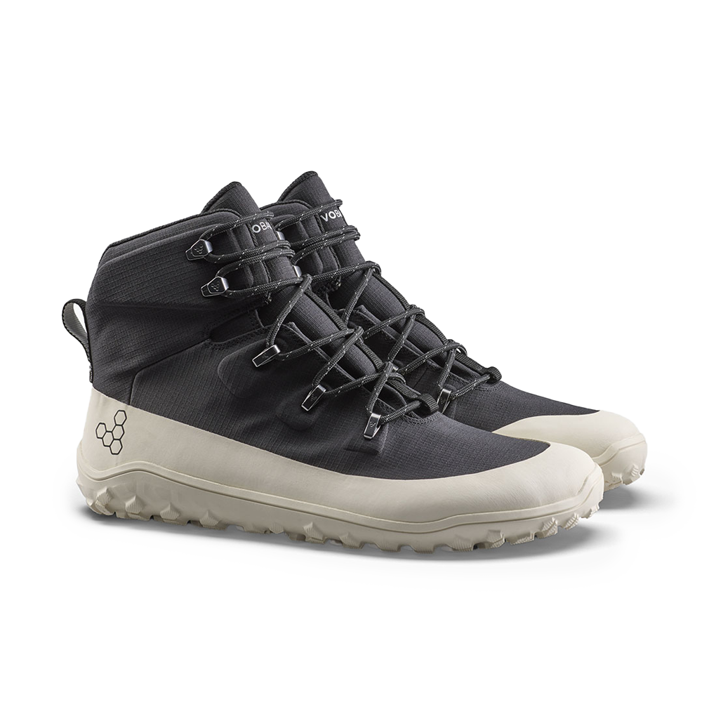 Tracker Textile AT Womens Obsidian/White - Image 4