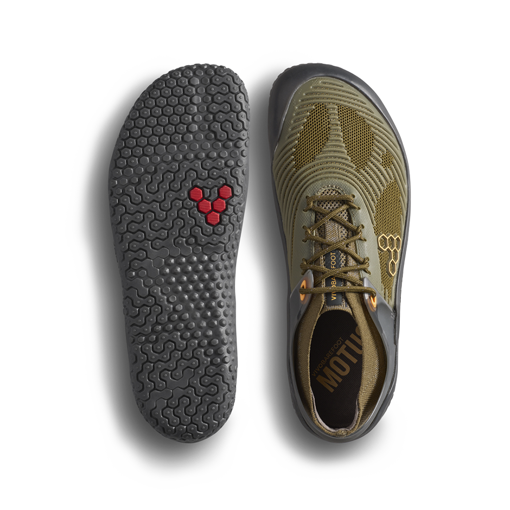 Motus Strength II Womens Dark Olive - Image 2
