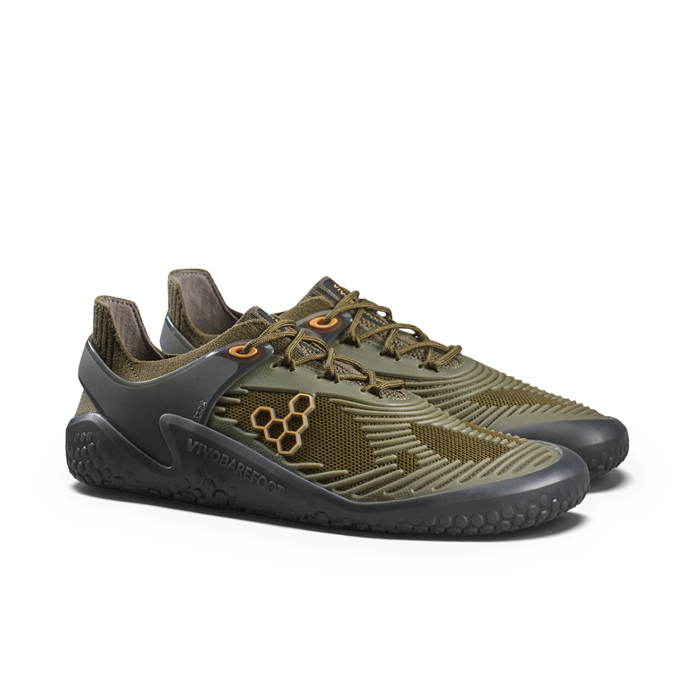 Motus Strength II Womens Dark Olive - Image 3