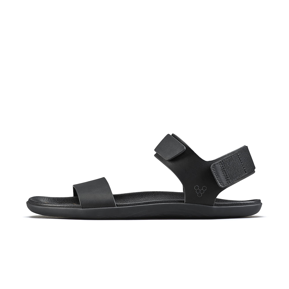 Sensus Yin Sandal Womens Obsidian - Image 3