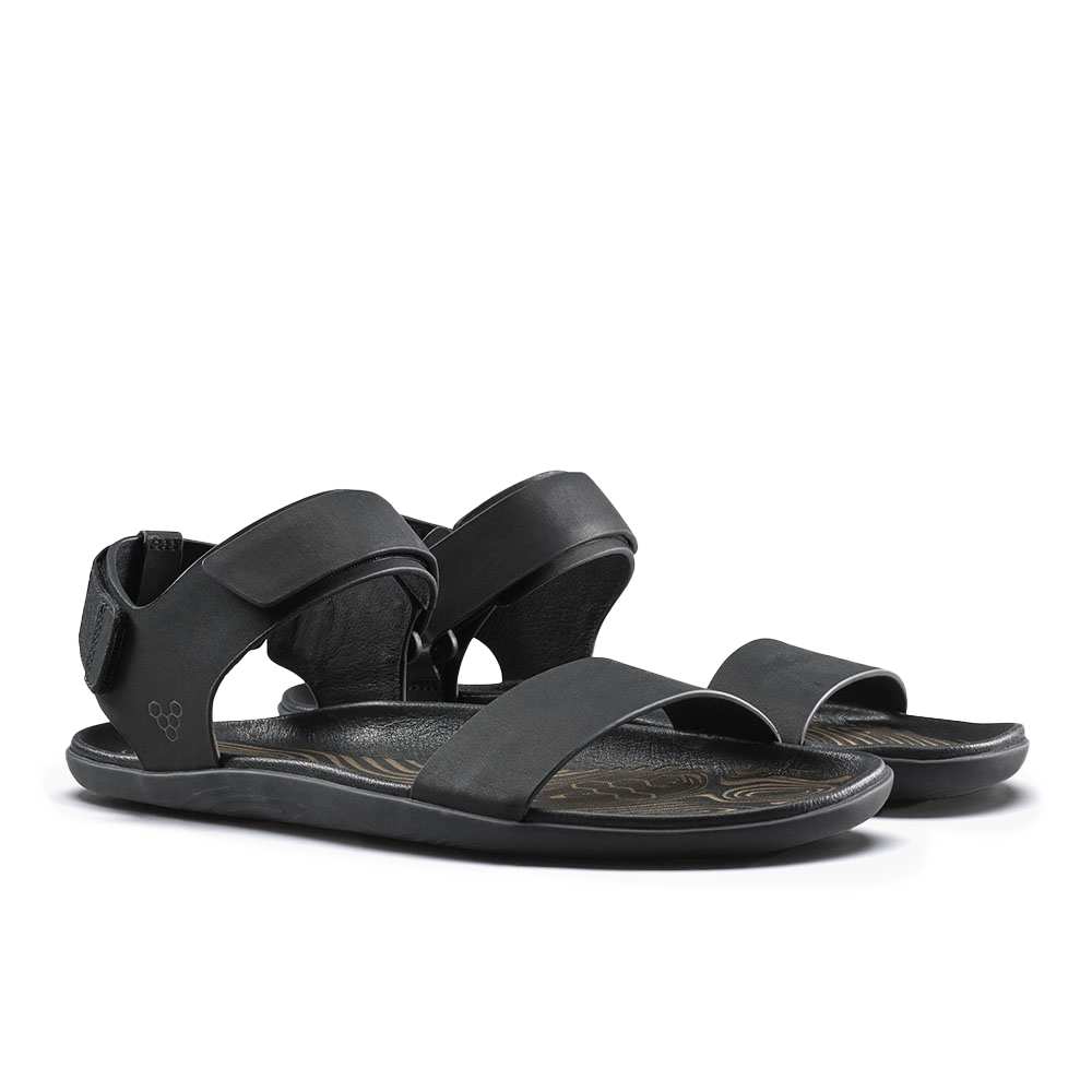 Sensus Yin Sandal Womens Obsidian - Image 4