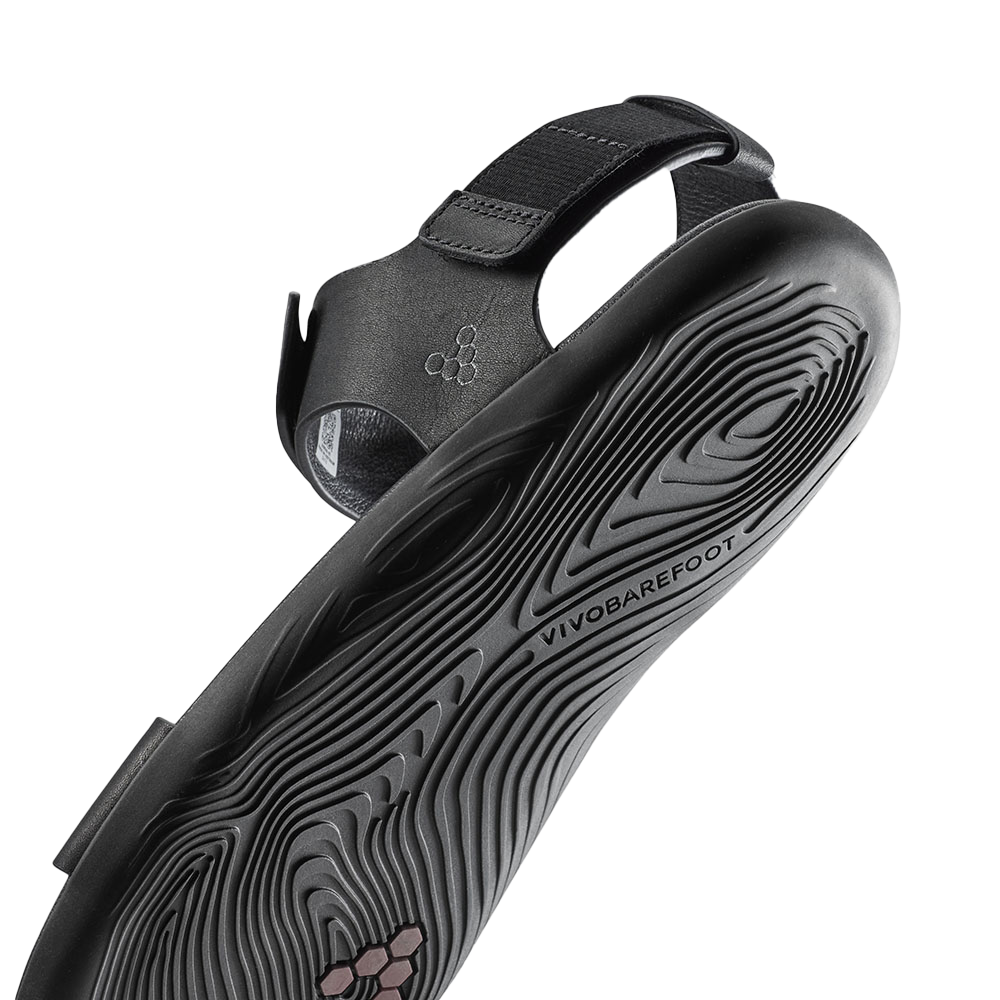 Sensus Yin Sandal Womens Obsidian - Image 8