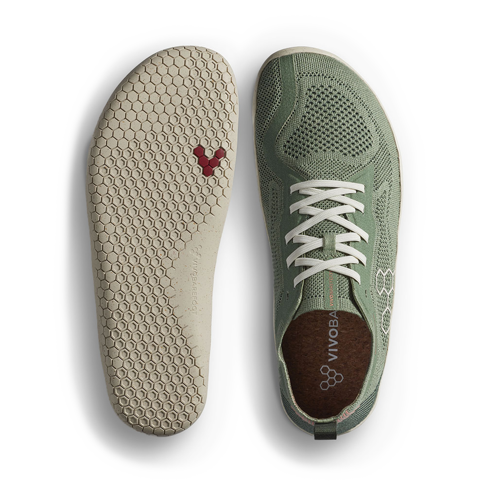Primus Lite Knit Natural Womens Dusty Green - Image 2