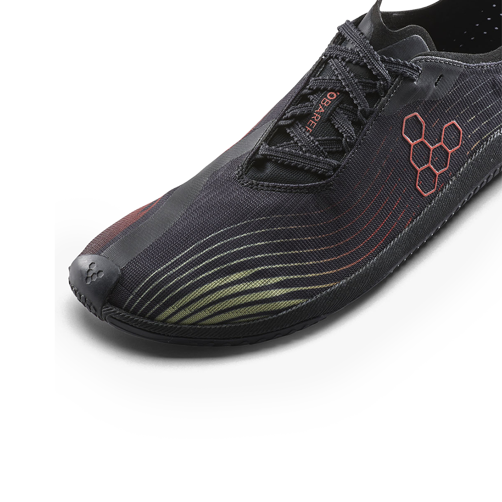 Primus Flow Womens Obsidian/Cherry Tomato - Image 7