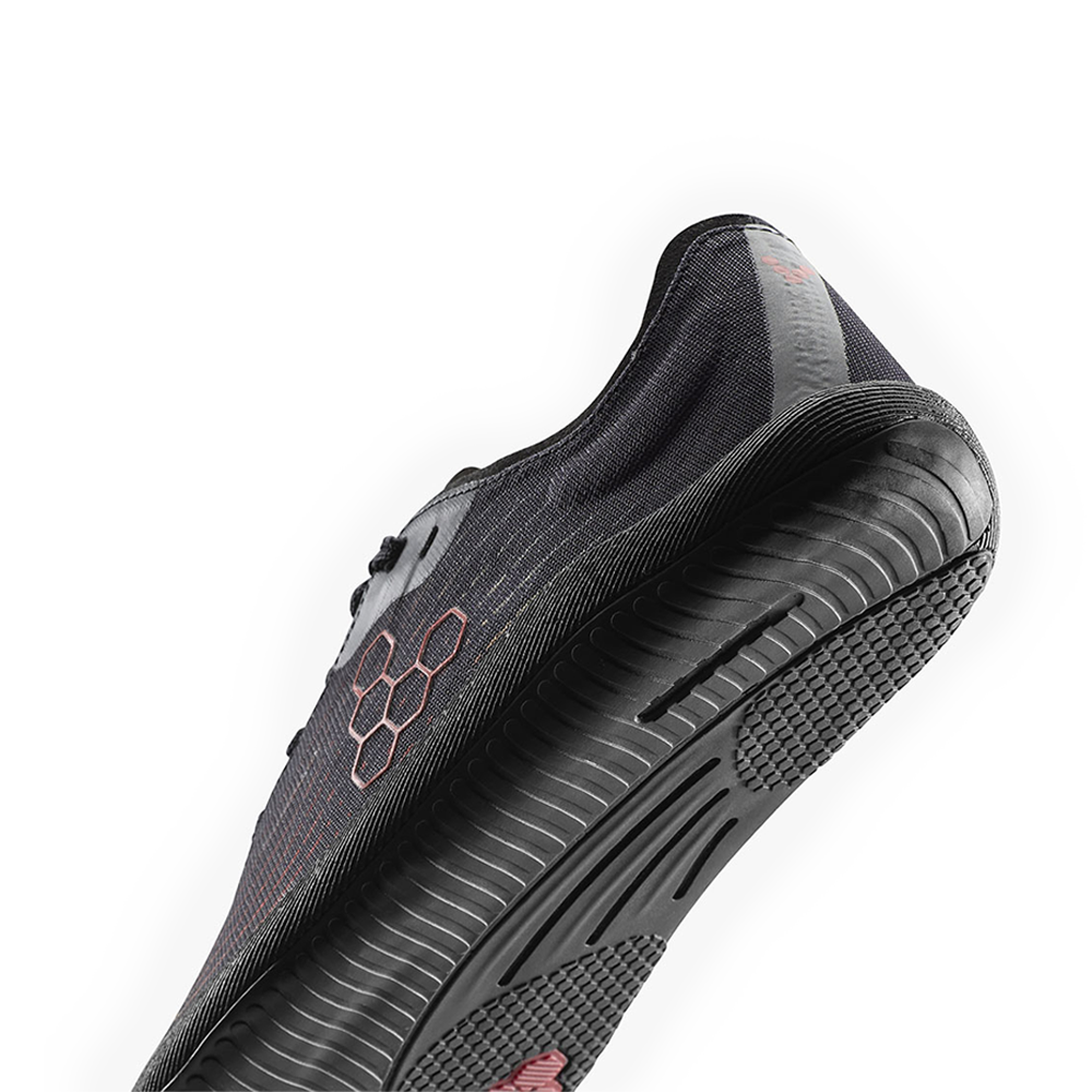 Primus Flow Womens Obsidian/Cherry Tomato - Image 8
