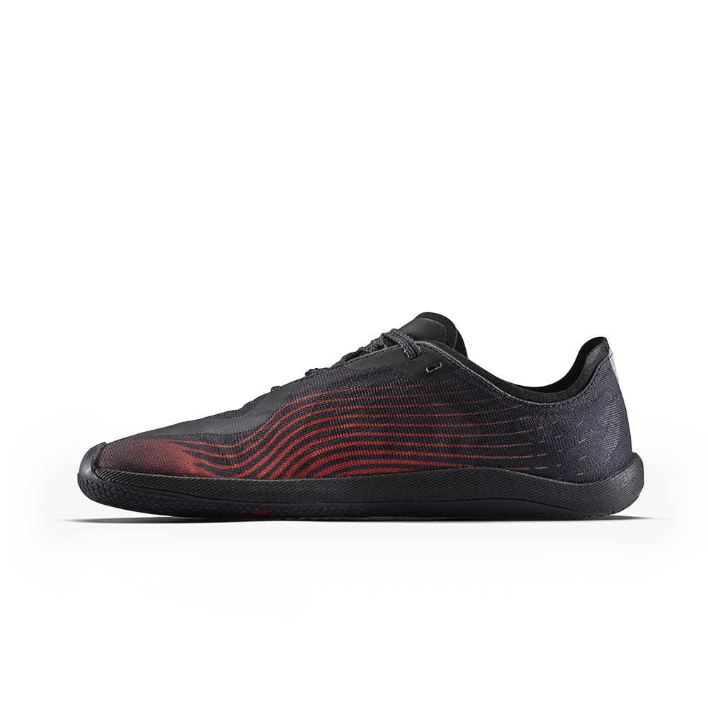 Primus Flow Womens Obsidian/Cherry Tomato - Image 3