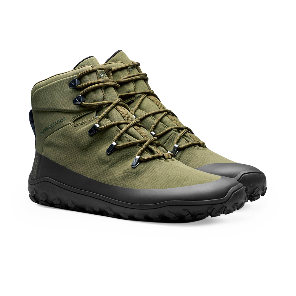 Tracker Textile AT II Womens Dark Olive - Image 4