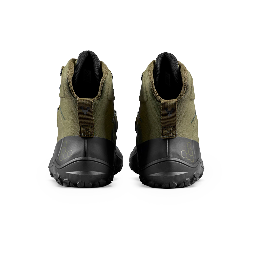 Tracker Textile AT II Womens Dark Olive - Image 5