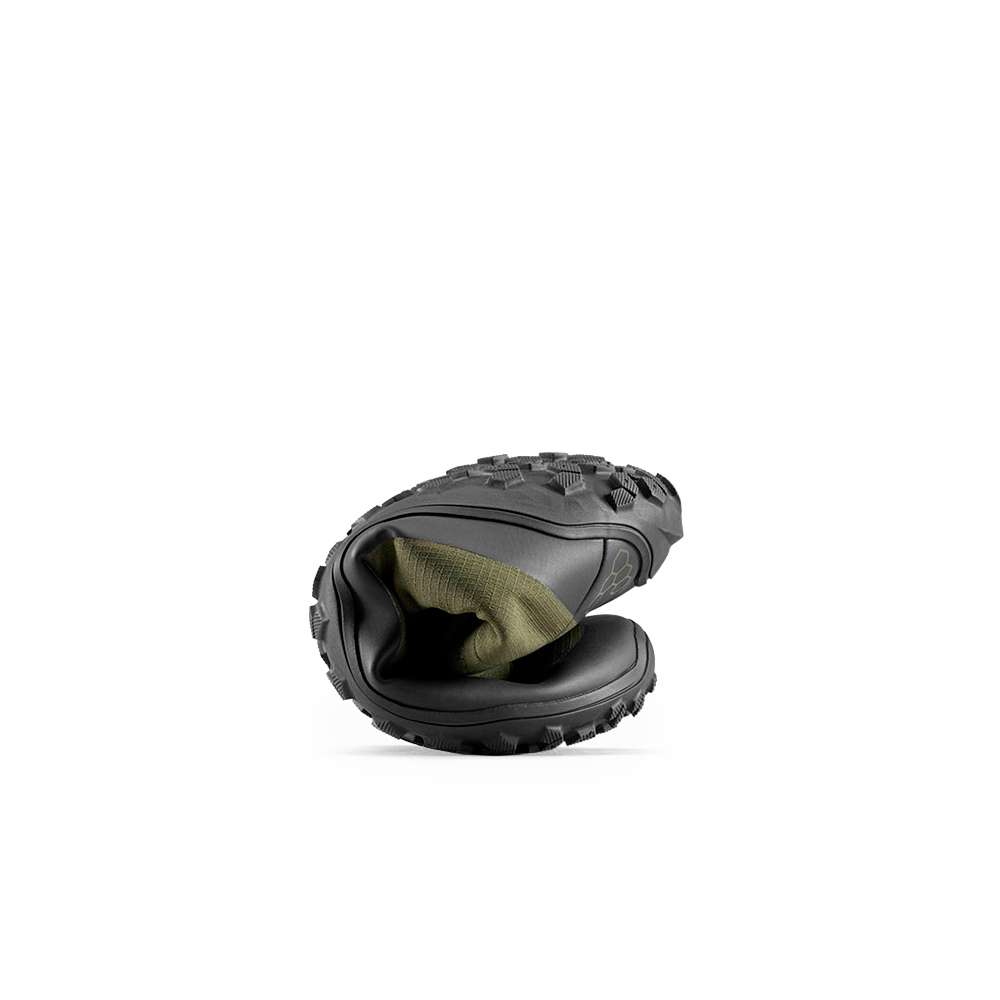 Tracker Textile AT II Womens Dark Olive - Image 6