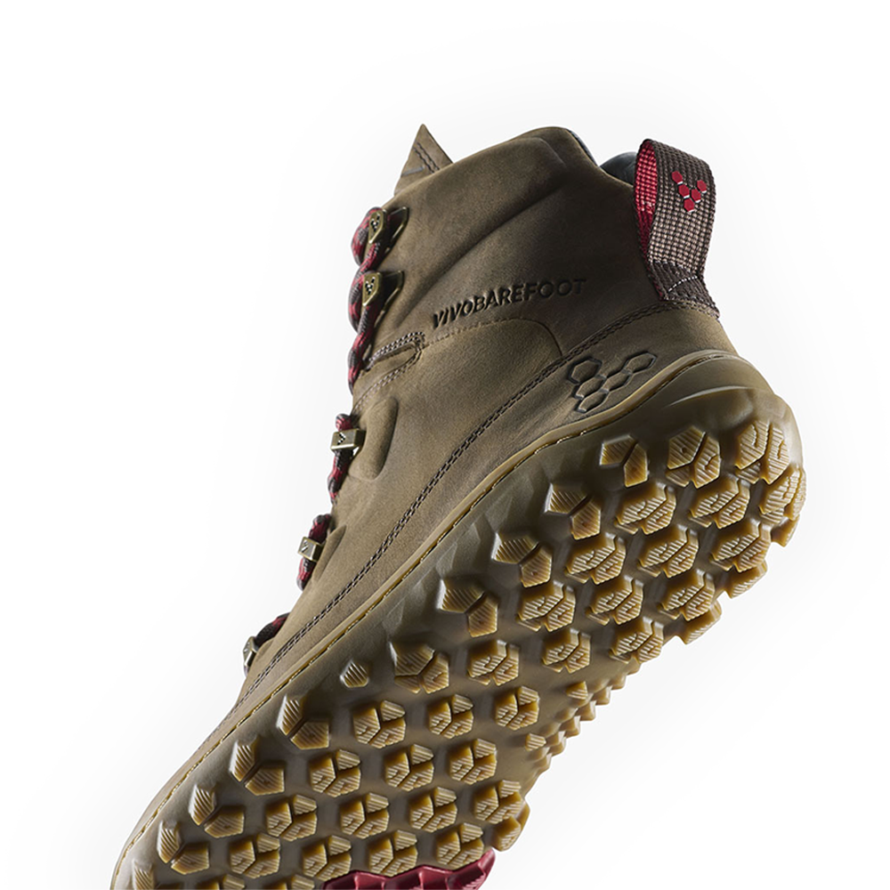 Tracker Leather AT II Womens Bracken - Image 8