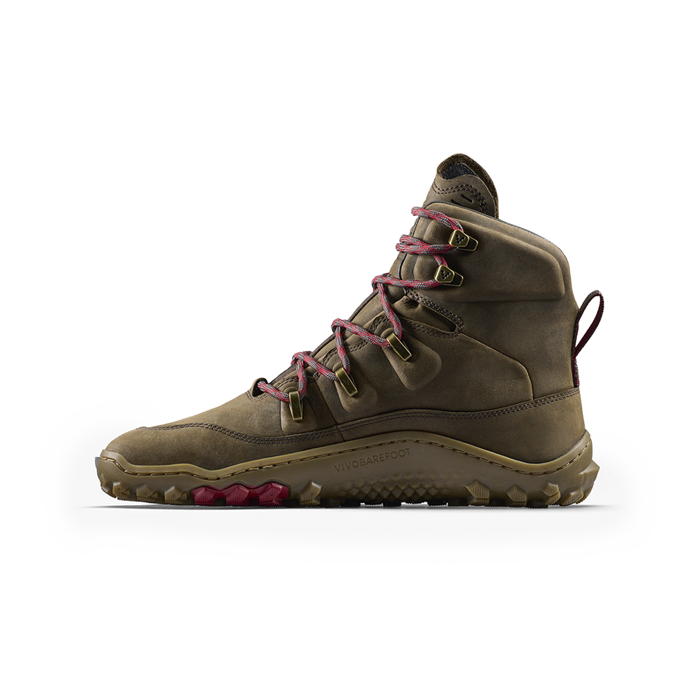 Tracker Leather AT II Womens Bracken - Image 3