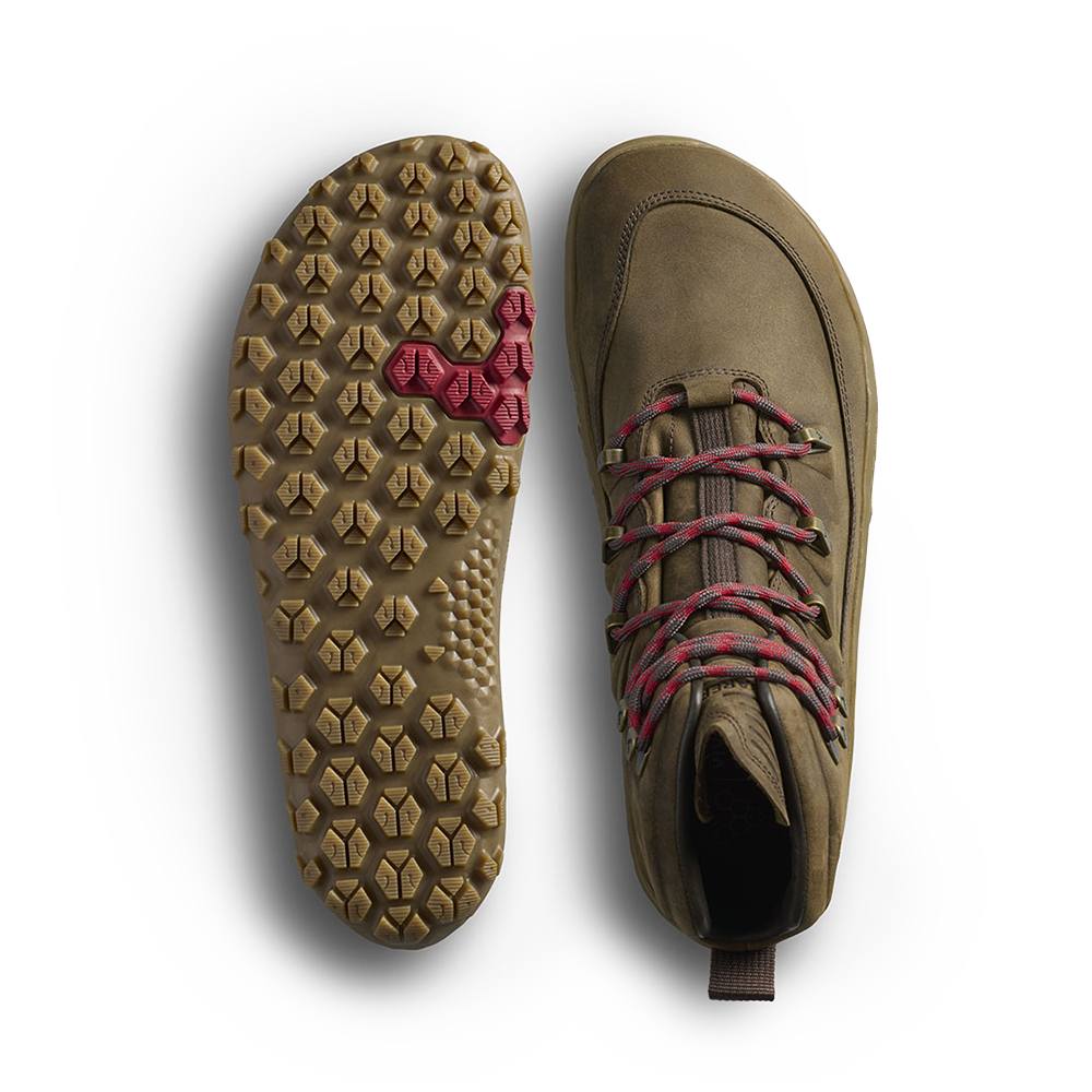 Tracker Leather AT II Womens Bracken - Image 2