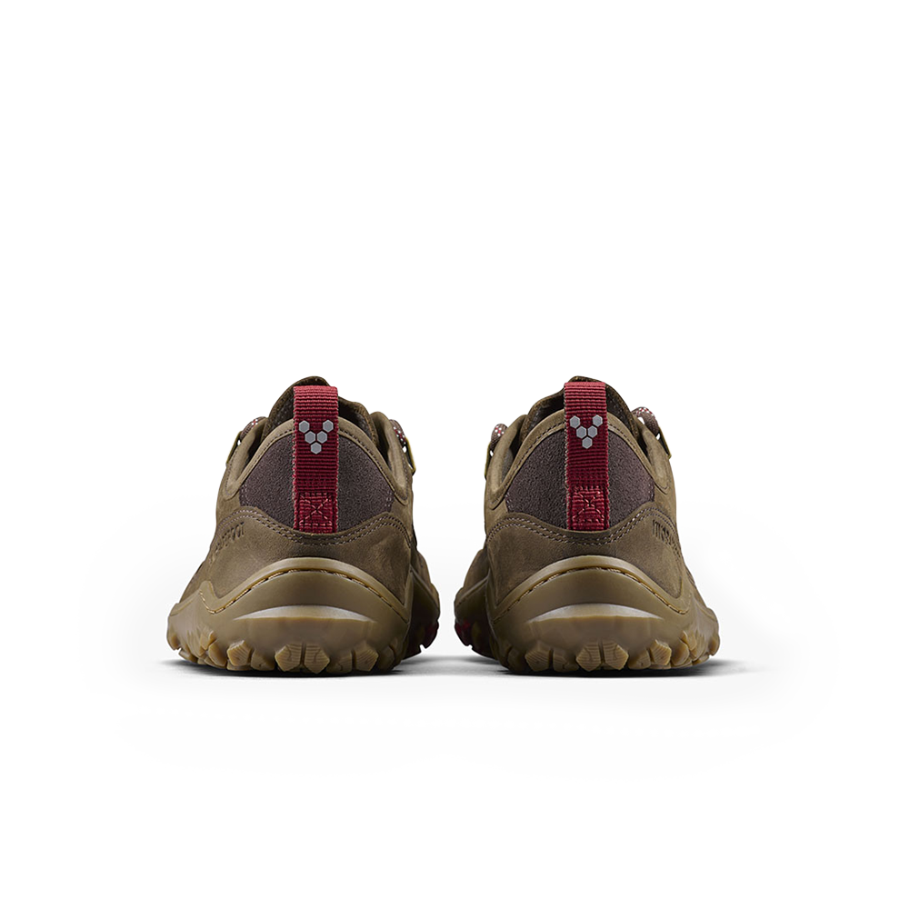 Tracker Leather AT Low II Womens Bracken - Image 5