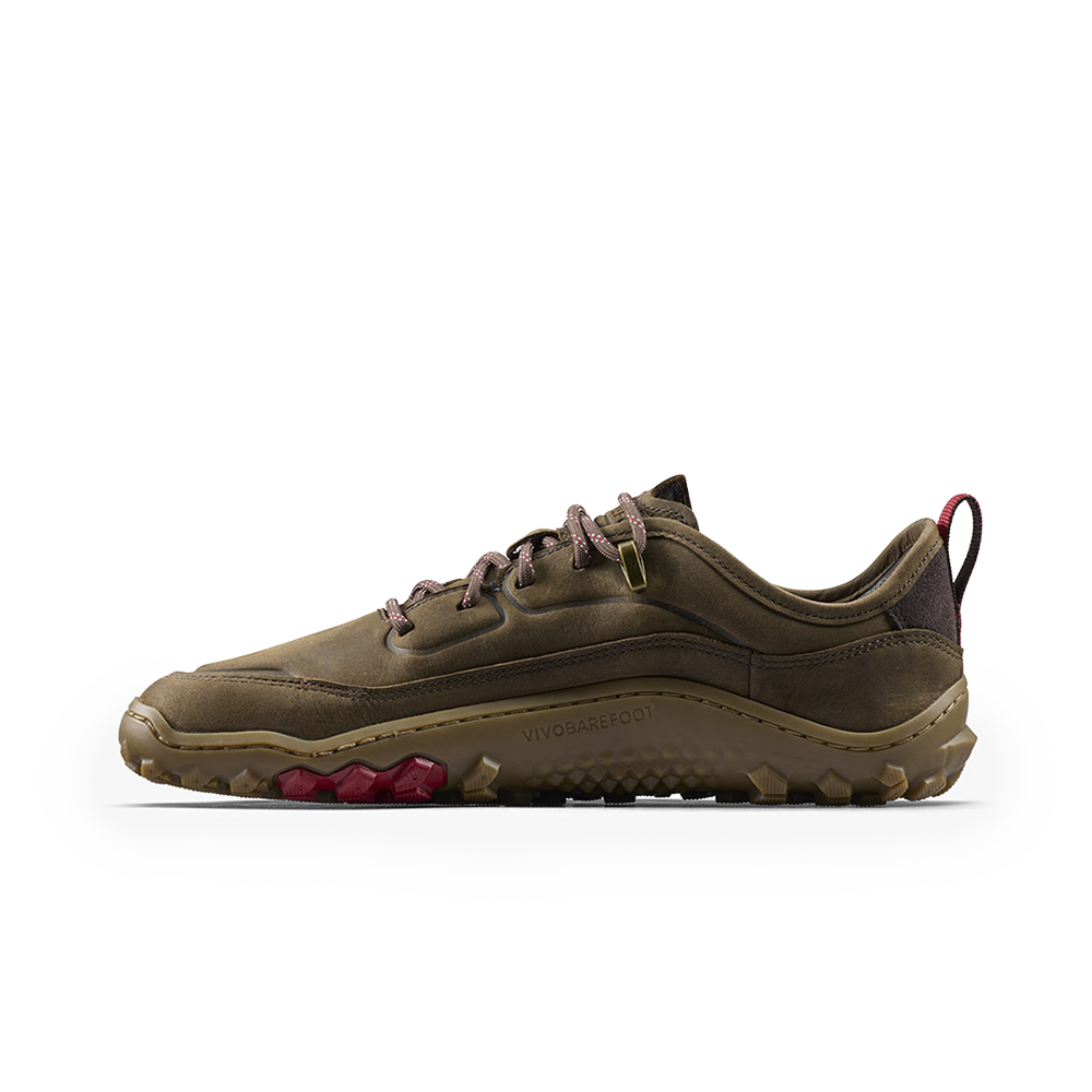 Tracker Leather AT Low II Womens Bracken - Image 3