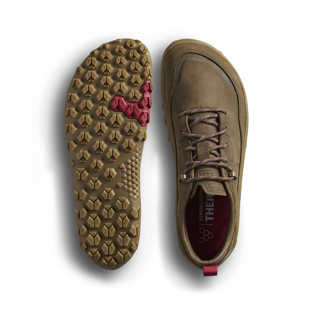 Tracker Leather AT Low II Womens Bracken - Image 2