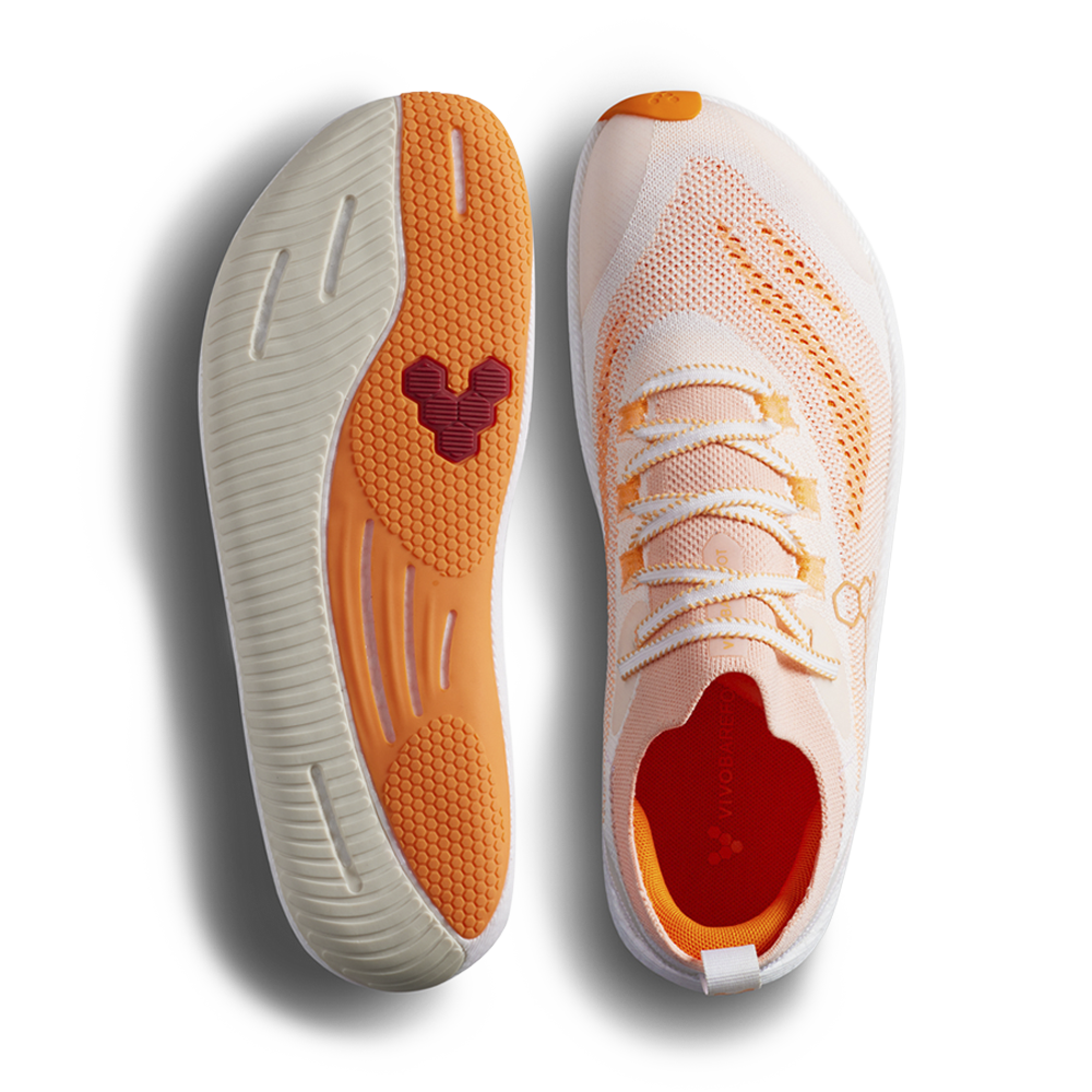 Primus Flow Knit Womens Apricot - Image 2