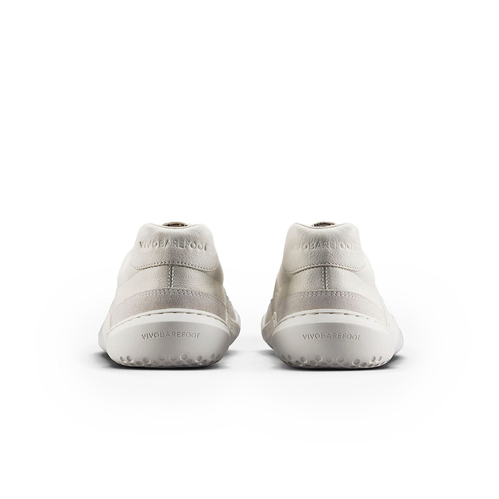 Gobi II Sneaker Premium Leather Womens Limestone - Image 5