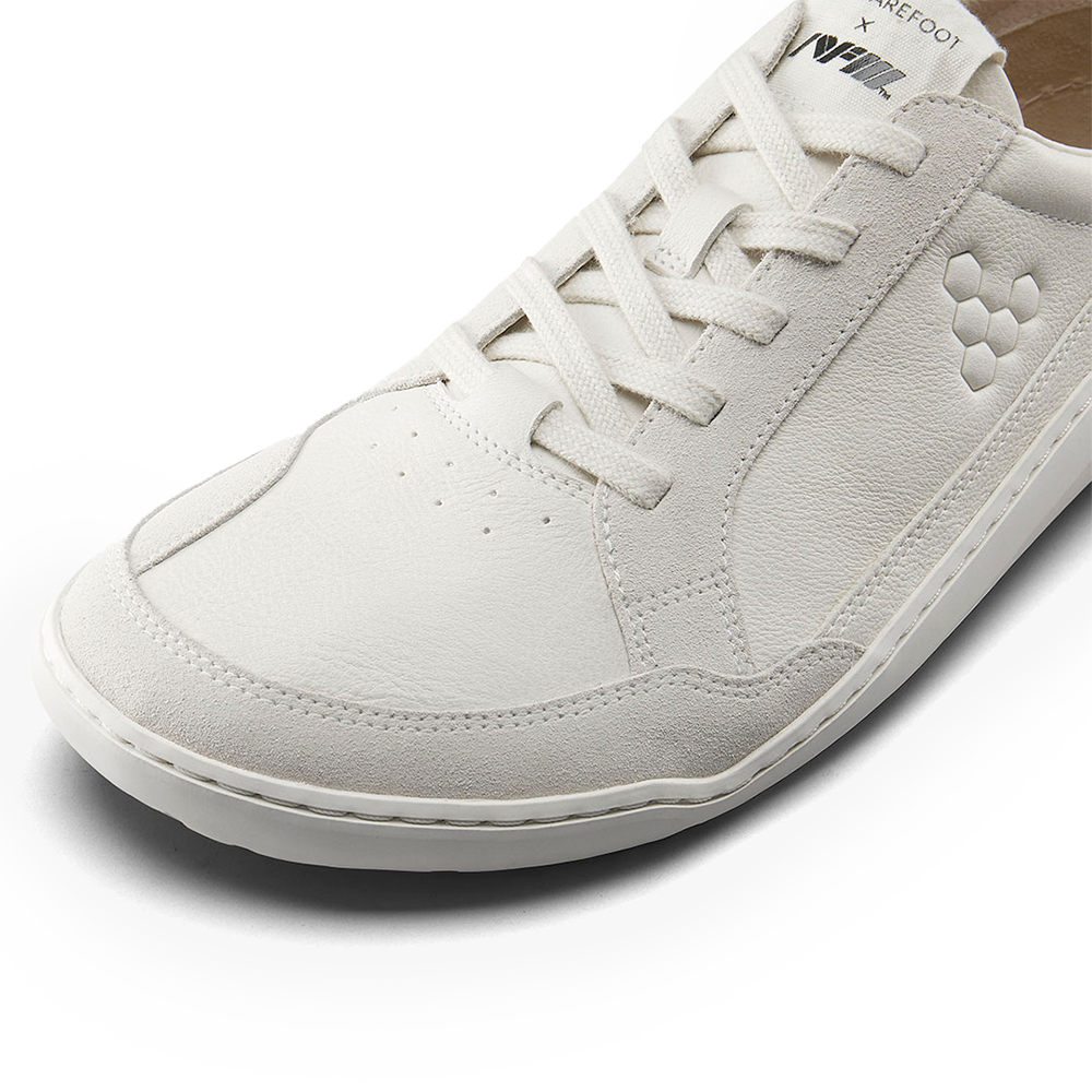 Gobi II Sneaker Premium Leather Womens Limestone - Image 7