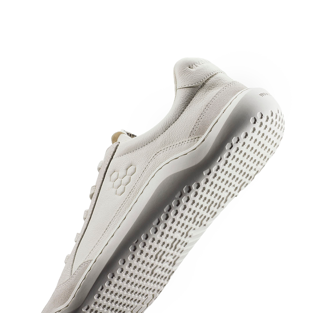Gobi II Sneaker Premium Leather Womens Limestone - Image 8